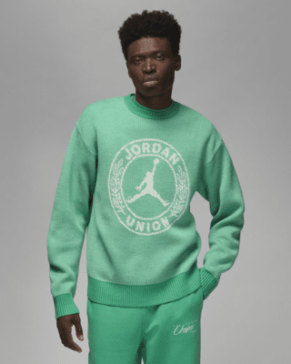 Jordan x Union Men's Jumper. Nike NL